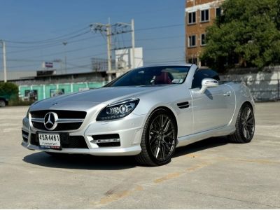 Benz SLK250 R172 ปี 2012 ไมล์ 54,xxx Km