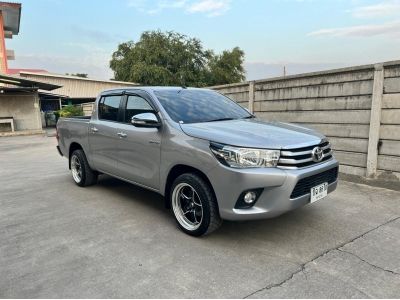 2017 TOYOTA REVO 2.4E MT