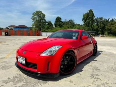 Nissan Fairlady 350z ปี 2010 ไมล์ 93,xxx Km