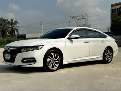 Honda Accord 1.5 EL Turbo ปี 2019 จด20 ไมล์ 69,xxx Km