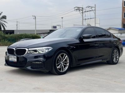 Bmw 520d M-Sport G30 ปี 2019 จด20 ไมล์ 143,xxx Km