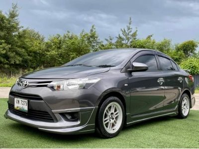 Toyota Vios 1.5 J A/T ปี 2014