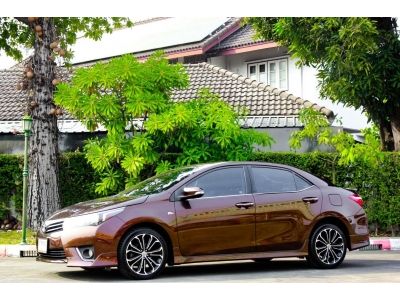 2015 TOYOTA COROLLA ALTIS 1.8 S