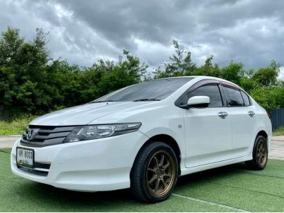 Honda City 1.5 V A/T ปี 2010