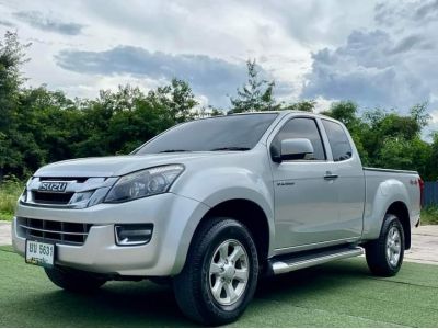 ISUZU D-Max V-Cross 2.5 VGS Z 4WD (Super Daylight) ปี 2014