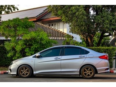 2018 HONDA CITY 1.5 S i-VTEC รูปที่ 0