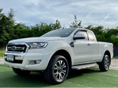 Ford Ranger All-New Open Cab 2.2 Hi-Rider XLT (MNC) M/T ปี 2017