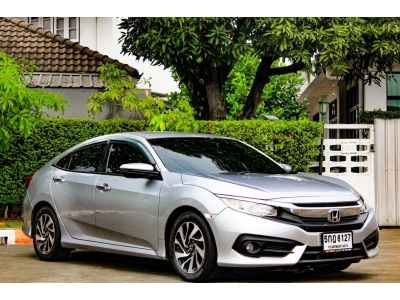 2016 HONDA CIVIC FC 1.8 EL