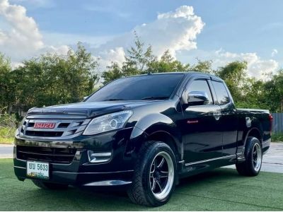 ISUZU D-Max 2.5 VGS Z X-series (Super Daylight) M/T ปี 2014