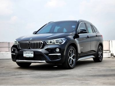 BMW X1 S-Drive18i X-line Iconic ปี 2016 ไมล์ 137,xxx Km รูปที่ 0