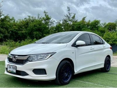 Honda City 1.5 S A/T ปี 2017