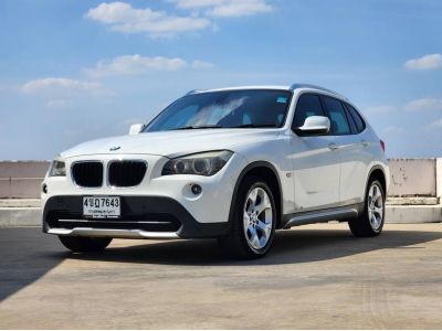 BMW X1 2.0S Drive 1.8i ปี 2012 ไมล์ 116,xxx Km รูปที่ 0