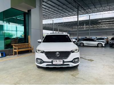 MG HS 1.5 X Sunroof ปี 2020 ไมล์ 3x,xxx Km