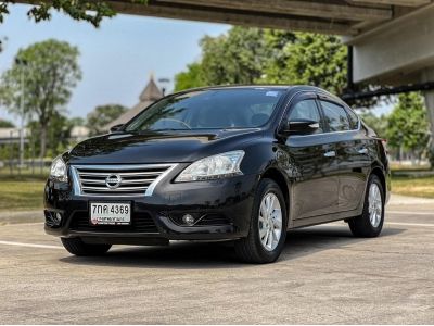 2013 NISSAN SYLPHY 1.6 V