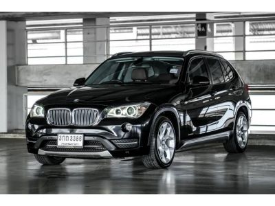 ด่วน....BMW X-1 2.0 sDrive18i (E84) ปี 2014 รถสวยขายถูก รูปที่ 0