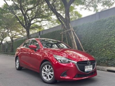 2016 MAZDA2 1.5XD ดีเซล รูปที่ 0