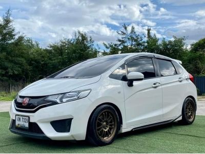 HONDA JAZZ GK 1.5 V (MNC) A/T ปี 2017