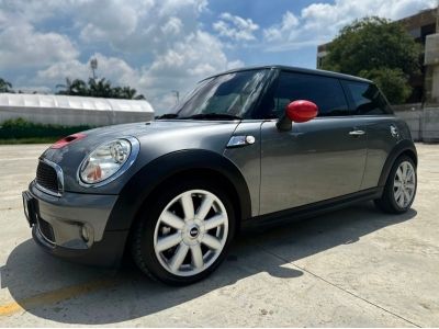 Mini Cooper S R56 ปี 2008 ไมล์ 88,xxx Km รูปที่ 0