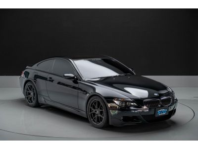 BMW M6 E63 ปี 2005 ไมล์ 7x,xxx Km