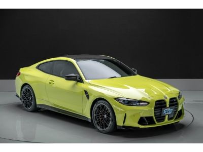 BMW M4 Competition G82 ปี 2022 ไมล์ 7,xxx Km รูปที่ 0