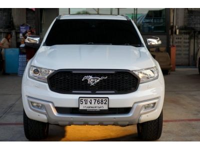 ✨Ford Everest 3.2 Titanium 4WD AT  ⭐️เกียร์อัตโนมัติ 2016