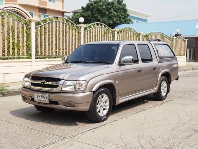 TOYOTA SPORT CRUISER 2.5 E Limited ปี 2004 เกียร์MANUAL สวยจัด1ใน100