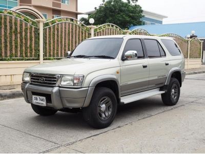 TOYOTA SPORT RIDER 3.0 D EFI ปี 2001 เกียร์MANUAL รูปที่ 0