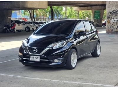NISSAN NOTE 1.2 VL AT 2019 รูปที่ 0