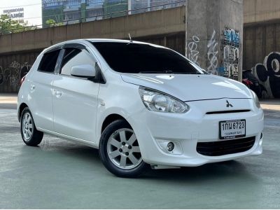 Mitsubishi Mirage 1.2 GLS AT 2013 เพียง 149,000