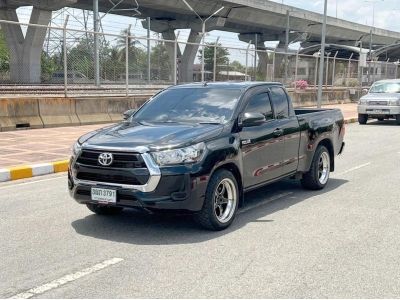 Toyota Hilux Revo 2.4 Z-Edition M/T ปี 2022