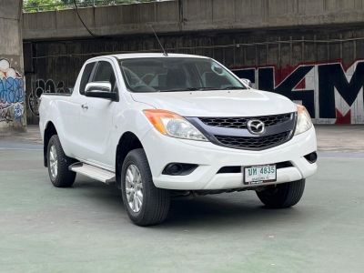 MAZDA BT-50 PRO Free Cab V Hi-Racer Man 6sp RWD 2.2DTi ปี 2013