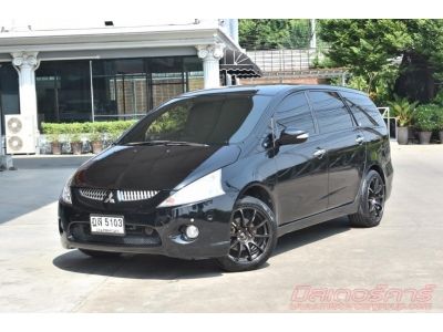 2010 MITSUBISHI SPACE WAGON 2.4 GLS รูปที่ 0