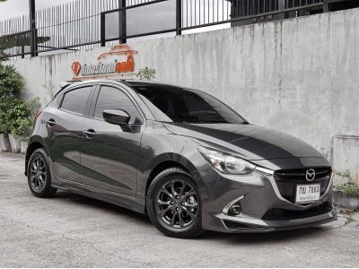 2017 MAZDA2 1.3HIGH