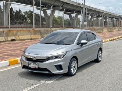 HONDA CITY 1.0 S A/T ปี 2021