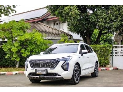 ด่วน...HAVAL JOLION, 1.5 HYBRID ULTRA TOP ปี 2022 ขายถูก รถหรูสภาพใหม่ป้ายแดง คุ้มๆครับ