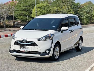 TOYOTA Sienta 1.5 G A/T ปี 2021