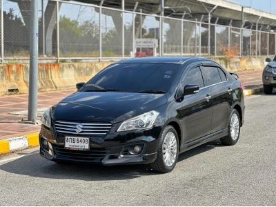 SUZUKI CIAZ 1.2 RS A/T ปี 2019 รูปที่ 0