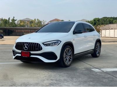 BENZ AMG GLA35 4Matic ปี 2022 ไมล์ 27,xxx Km รูปที่ 0