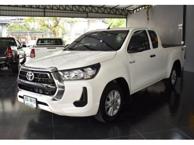 TOYOTA HILUX REVO Smart Cab Z Edition 2.4 Entry MT ปี2023