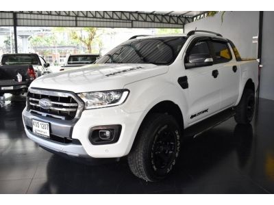 FORD RANGER Doublecab 2.0 L Turbo Hi-Rider Wildtrak AT ปี2019