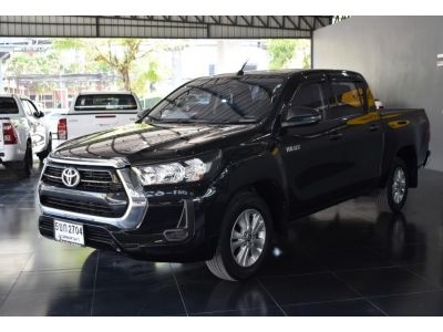 TOYOTA Hilux Revo DoubleCab Z Edition 2.4 Entry AT ปี2022 รูปที่ 0