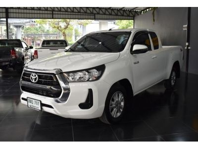 TOYOTA HILUX REVO Smart Cab Z Edition 2.4 Entry MT ปี2021