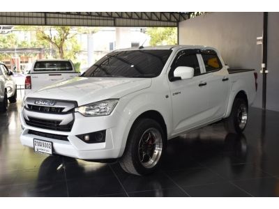 ISUZU D-MAX Cab4 1.9 Ddi S AT ปี2021