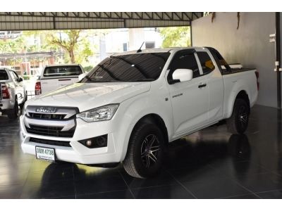 ISUZU D-MAX Spacecab 1.9 Ddi S MT ปี2021 รูปที่ 0