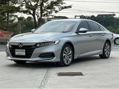 2019 HONDA ACCORD TURBO EL CVT FWD 1.5iTC