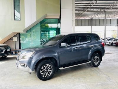 2016 ISUZU MU-X 1.9 DVD  2WD Auto