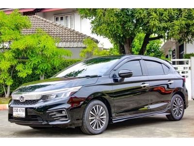 HONDA CITY 1.0 SV 5Dr ปี 2022 รถบ้านสภาพใหม่ป้ายแดง แต่ราคาสุดคุ้ม