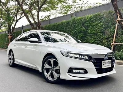 Honda Accord 2.0 eHEV TECH ปี 2022