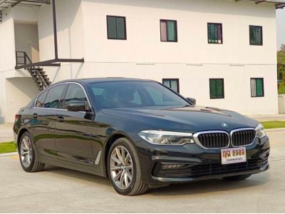 BMW 530e Elite (G30) 2019 จด 2020 Mileage 23,000 km. รถมือเดียว รูปที่ 0