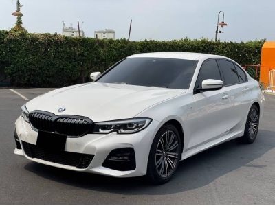 2022 BMW series 3 320d 2.0 M Sport